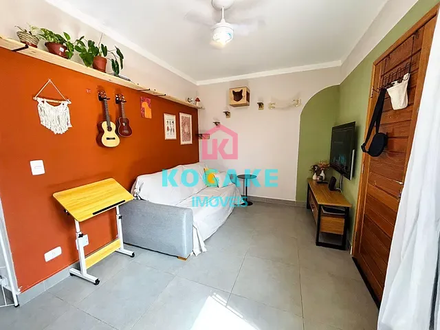 Apartamento 2 quartos e 1 banheiro, à venda, no bairro Cidade Vista Verde em São José dos Campos