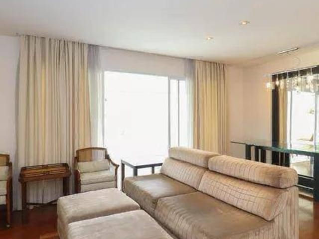 Apartamento com 139m² 3 quartos e 4 banheiros, à venda, no bairro Paraíso em São Paulo