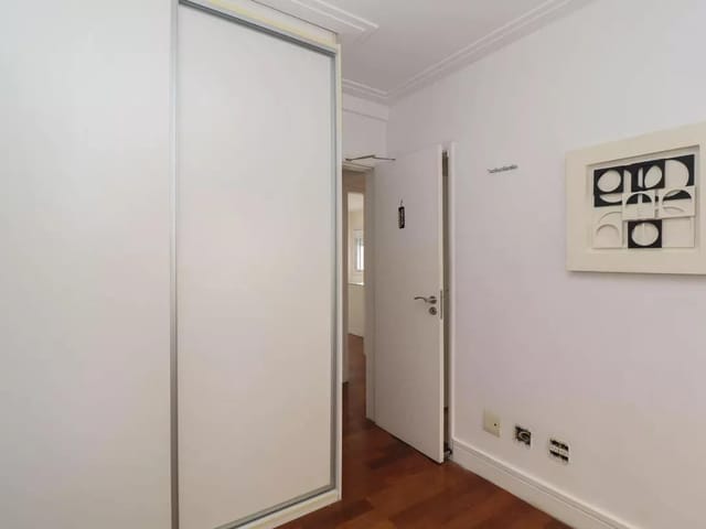 Apartamento com 139m² 3 quartos e 4 banheiros, à venda, no bairro Paraíso em São Paulo