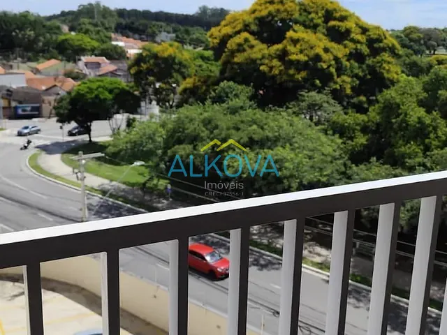 Apartamento 3 quartos e 2 banheiros, à venda, no bairro Jardim Petrópolis em São José dos Campos