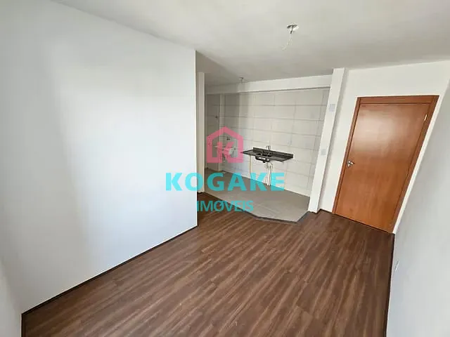 Apartamento 2 quartos e 1 banheiro, para alugar, no bairro Parque Residencial Flamboyant em São José dos Campos