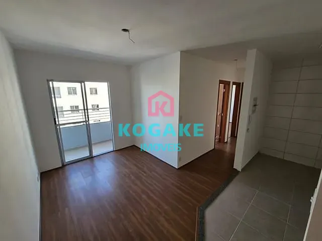 Apartamento 2 quartos e 1 banheiro, para alugar, no bairro Parque Residencial Flamboyant em São José dos Campos