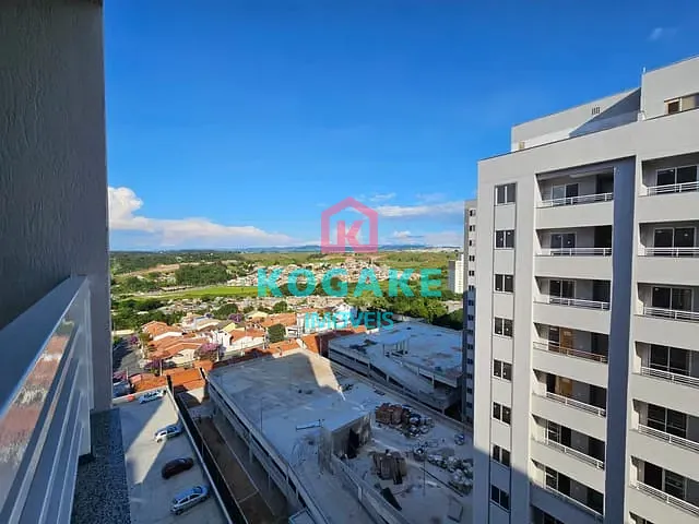 Apartamento 2 quartos e 1 banheiro, para alugar, no bairro Parque Residencial Flamboyant em São José dos Campos