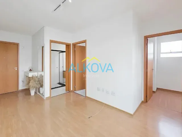 Apartamento 1 quarto e 1 banheiro, à venda, no bairro Jardim Sul em São José dos Campos