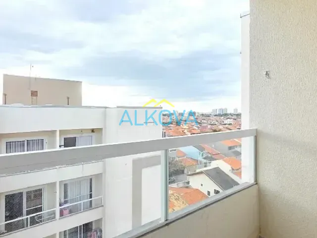 Apartamento 1 quarto e 1 banheiro, à venda, no bairro Jardim Sul em São José dos Campos