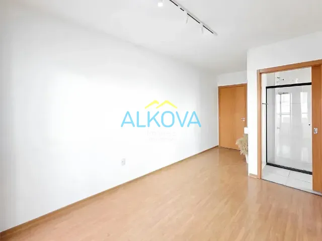 Apartamento 1 quarto e 1 banheiro, à venda, no bairro Jardim Sul em São José dos Campos