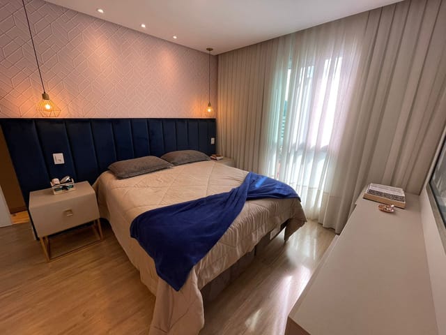 Apartamento com 183m² 3 quartos e 4 banheiros, à venda, no bairro Centro em Balneário Camboriú