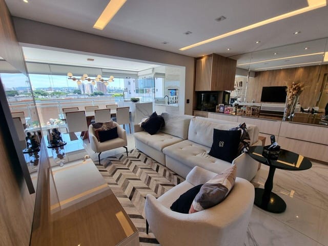 Foto do Apartamento - Apartamento à venda, Barra Funda, São Paulo, SP | Vista Livre