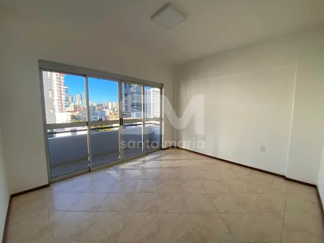 Apartamento 3 quartos e 2 banheiros, para alugar, no bairro Centro em Chapecó