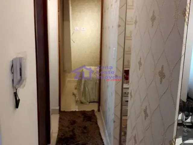 Apartamento com 32m² 1 quarto e 1 banheiro, à venda, no bairro Vila Araguaia em São Paulo