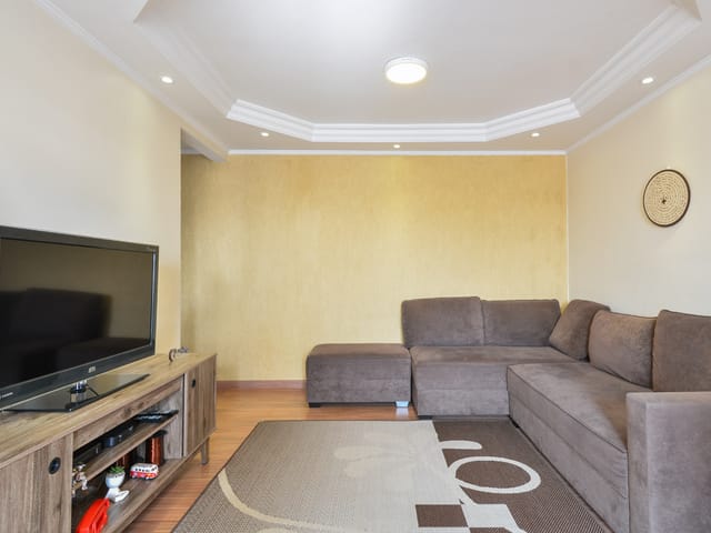 Apartamento com 109m² 2 quartos e 2 banheiros, à venda, no bairro Vila Moinho Velho em São Paulo