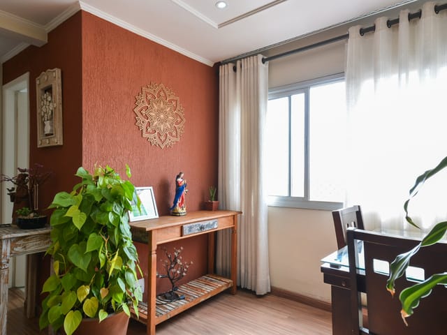 Apartamento com 109m² 2 quartos e 2 banheiros, à venda, no bairro Vila Moinho Velho em São Paulo