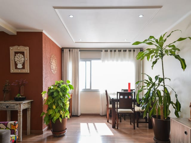 Apartamento com 109m² 2 quartos e 2 banheiros, à venda, no bairro Vila Moinho Velho em São Paulo