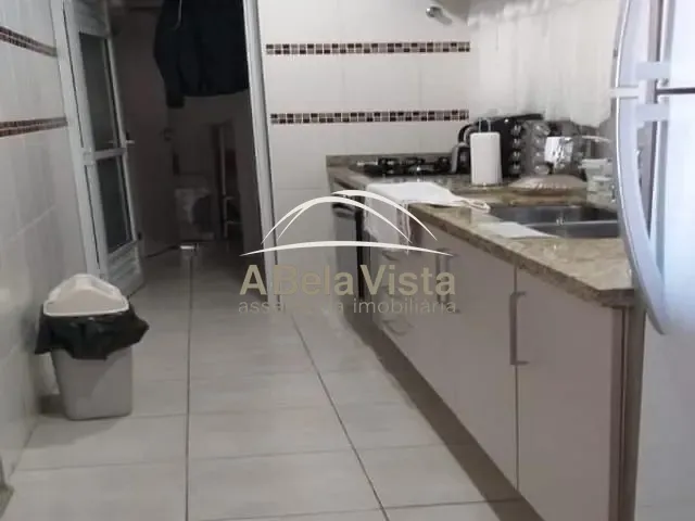 Apartamento 3 quartos e 3 banheiros, à venda, no bairro BELA VISTA em Osasco