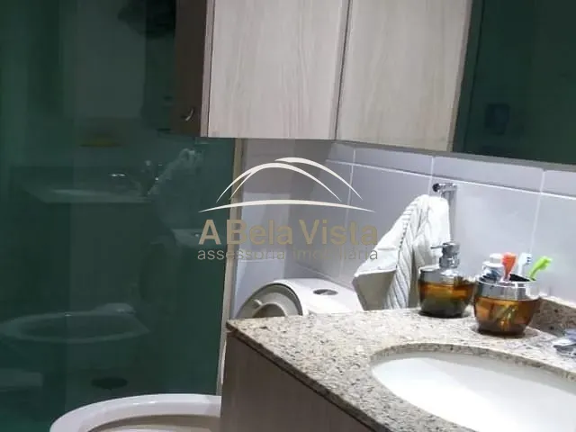Apartamento 3 quartos e 3 banheiros, à venda, no bairro BELA VISTA em Osasco