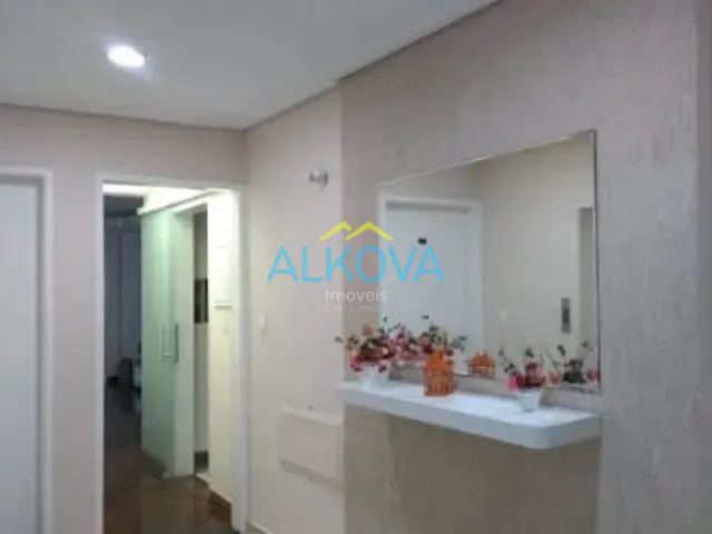Apartamento 3 quartos e 2 banheiros, à venda, no bairro Parque Residencial Aquarius em São José dos Campos