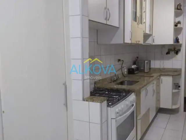 Apartamento 3 quartos e 2 banheiros, à venda, no bairro Parque Residencial Aquarius em São José dos Campos