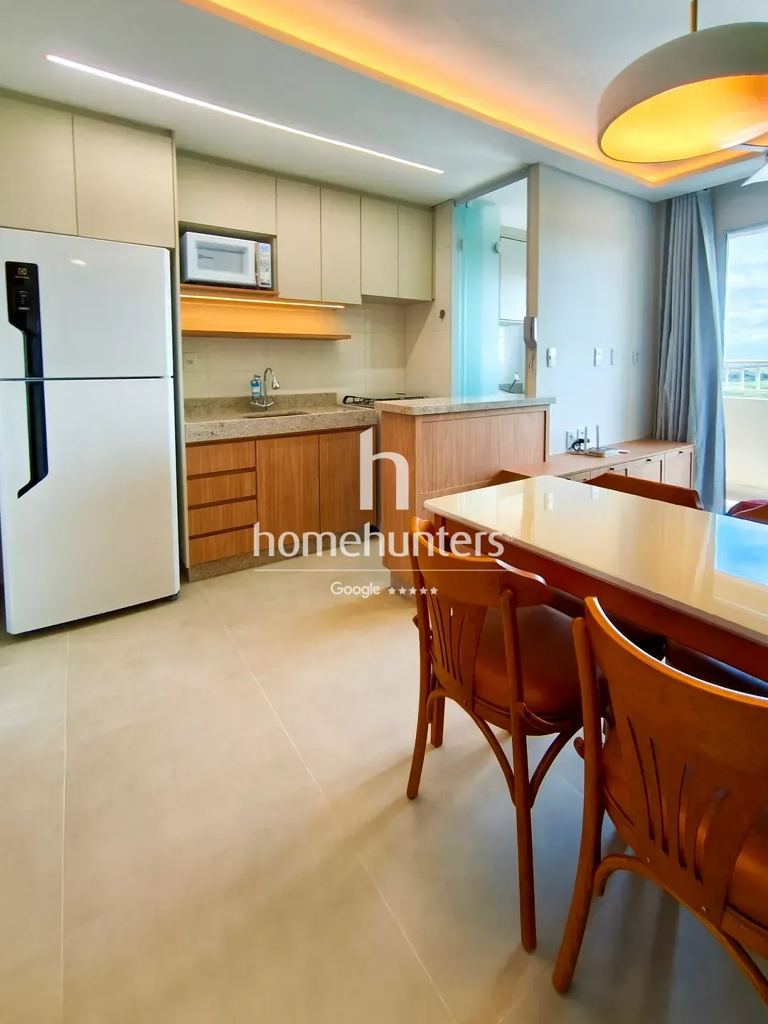 Apartamento, 2 quartos, 45 m² - Foto 2