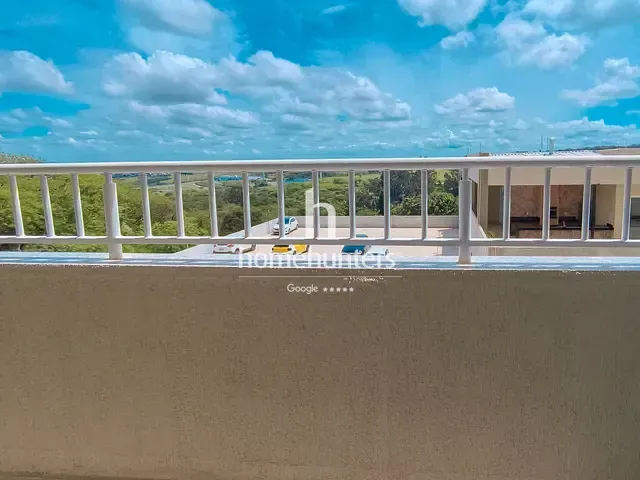 Apartamento 2 quartos e 1 banheiro, para alugar, no bairro Notre Dame em Campinas