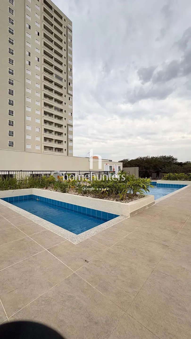 Apartamento, 2 quartos, 45 m² - Foto 16