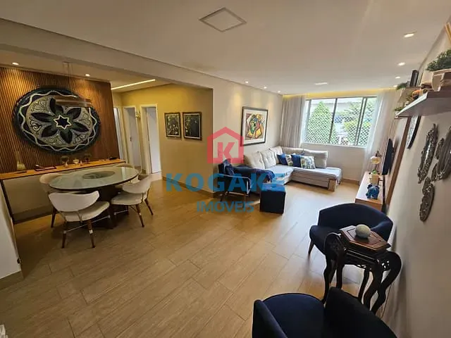 Apartamento 3 quartos e 1 banheiro, à venda, no bairro Vila Betânia em São José dos Campos