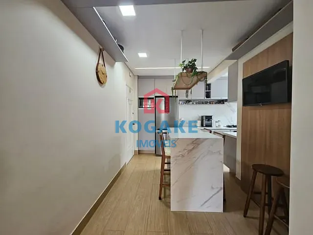 Apartamento 3 quartos e 1 banheiro, à venda, no bairro Vila Betânia em São José dos Campos