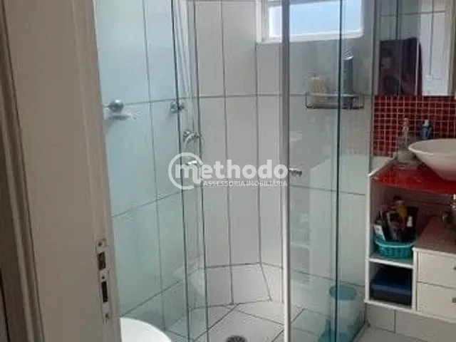 Apartamento com 60m² 3 quartos e 2 banheiros, à venda, no bairro Ponte Preta em Campinas
