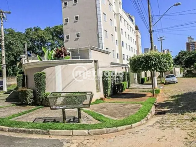 Apartamento com 60m² 3 quartos e 2 banheiros, à venda, no bairro Ponte Preta em Campinas