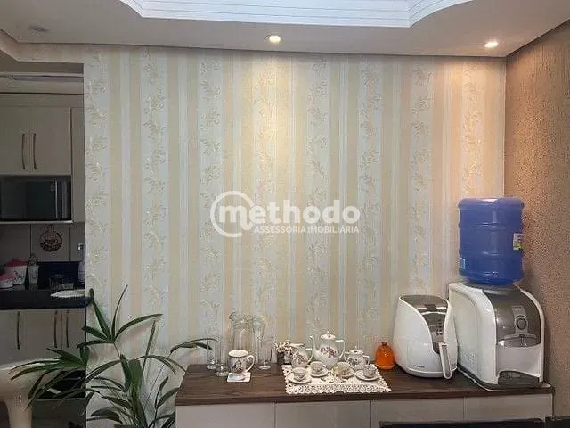 Apartamento com 60m² 3 quartos e 2 banheiros, à venda, no bairro Ponte Preta em Campinas