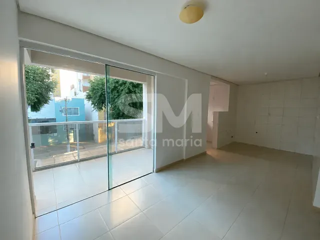 Apartamento 2 quartos e 2 banheiros, para alugar, no bairro Presidente Médici em Chapecó