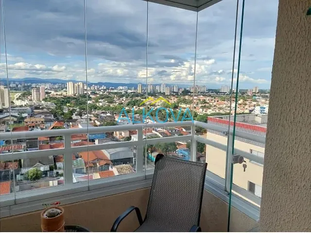 Apartamento 3 quartos e 3 banheiros, à venda, no bairro Jardim América em São José dos Campos