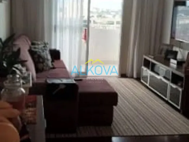 Apartamento 3 quartos e 3 banheiros, à venda, no bairro Jardim América em São José dos Campos