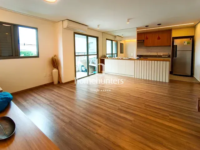 Apartamento 2 quartos e 2 banheiros, para alugar, no bairro Mansões Santo Antônio em Campinas