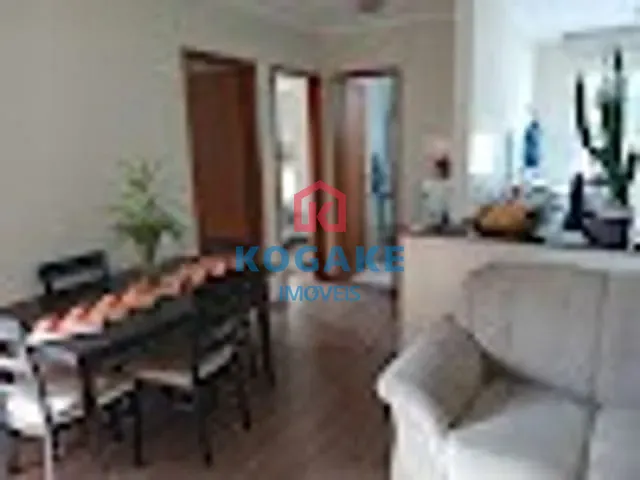 Apartamento 2 quartos e 1 banheiro, à venda, no bairro Jardim Sul em São José dos Campos