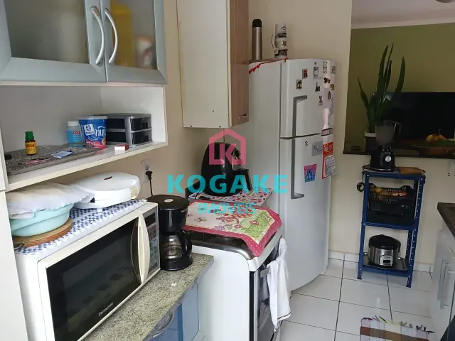 Apartamento 2 quartos e 1 banheiro, à venda, no bairro Jardim Sul em São José dos Campos