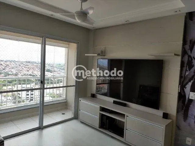 Apartamento com 82m² 3 quartos e 3 banheiros, à venda, no bairro Vila João Jorge em Campinas