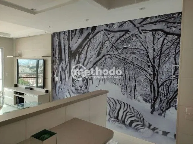 Apartamento com 82m² 3 quartos e 3 banheiros, à venda, no bairro Vila João Jorge em Campinas