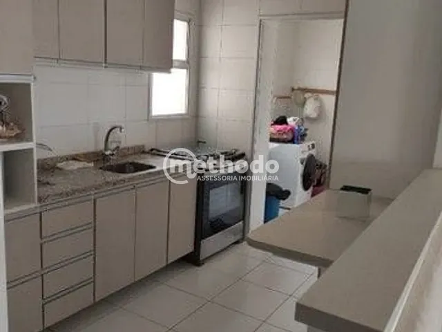 Apartamento com 82m² 3 quartos e 3 banheiros, à venda, no bairro Vila João Jorge em Campinas