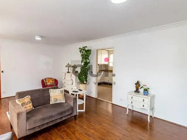 Apartamento 3 quartos e 3 banheiros, à venda, no bairro Moema em São Paulo