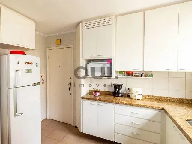 Apartamento 3 quartos e 3 banheiros, à venda, no bairro Moema em São Paulo