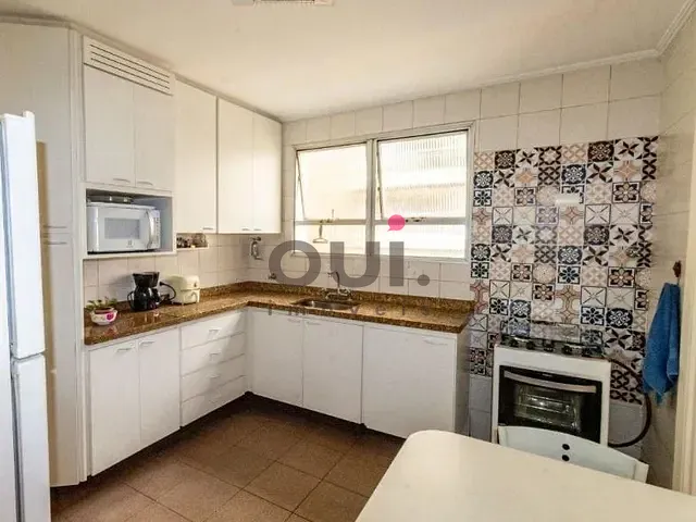 Apartamento 3 quartos e 3 banheiros, à venda, no bairro Moema em São Paulo