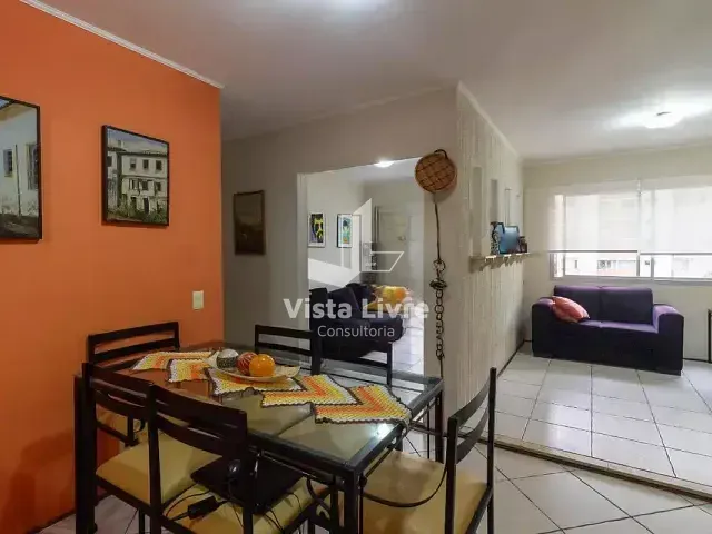 Apartamento com 86m² 2 quartos e 1 banheiro, à venda, no bairro Moema em São Paulo