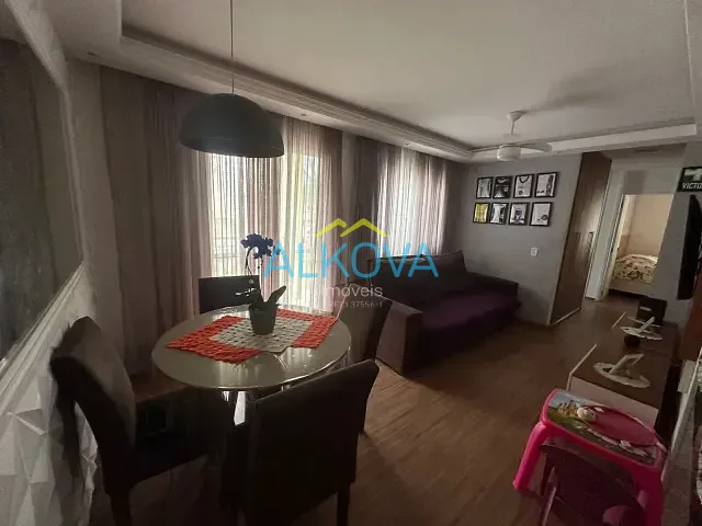 Apartamento 3 quartos e 2 banheiros, à venda, no bairro Jardim Sul em São José dos Campos