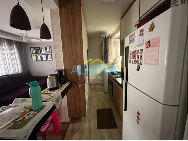 Apartamento 3 quartos e 2 banheiros, à venda, no bairro Jardim Sul em São José dos Campos