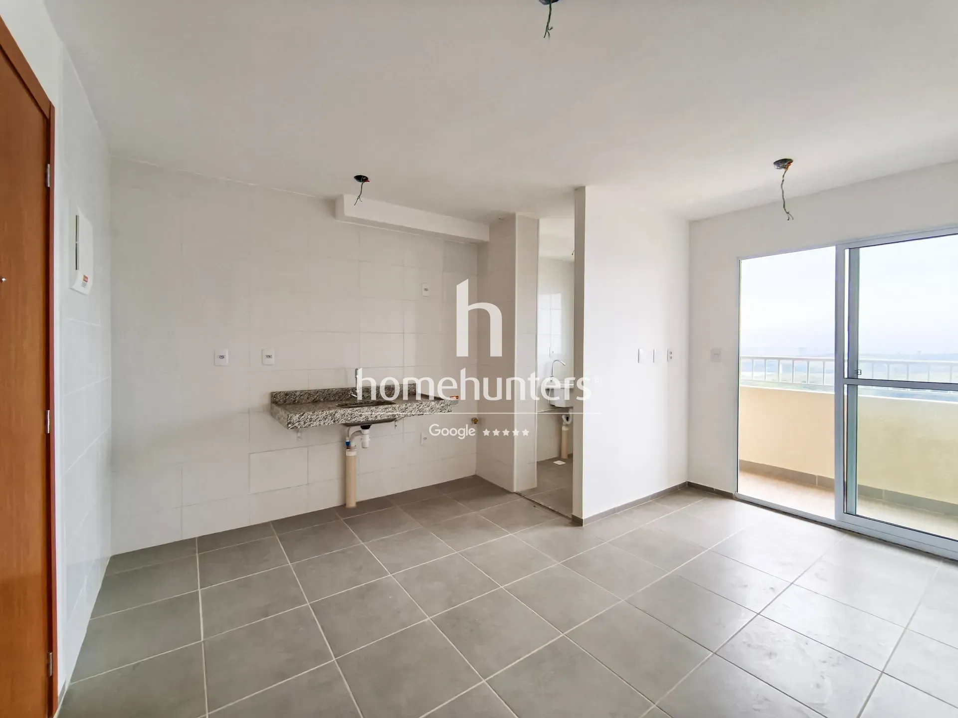 Apartamento, 2 quartos, 45 m² - Foto 2