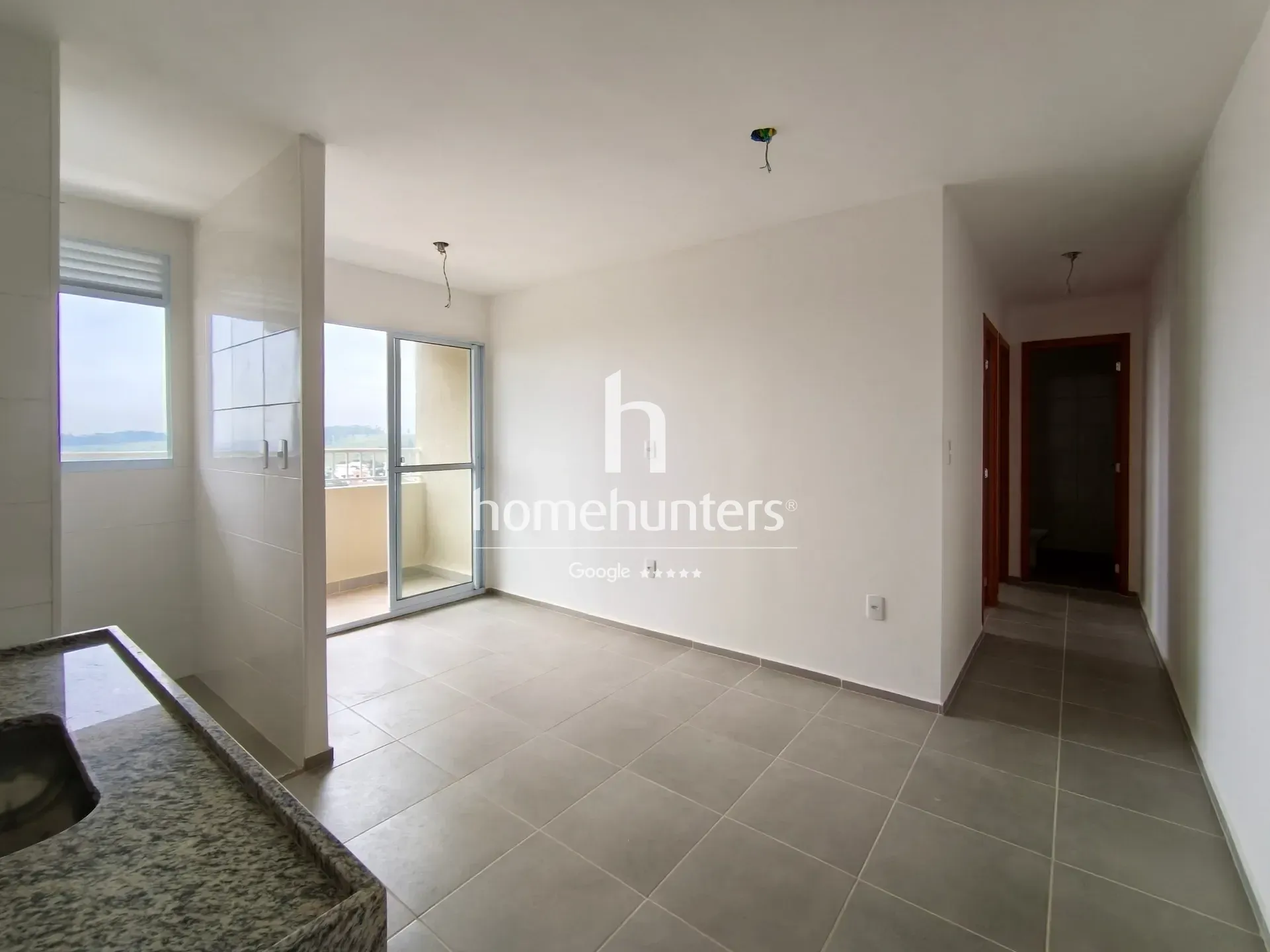 Apartamento, 2 quartos, 45 m² - Foto 1