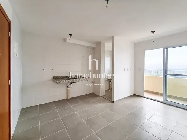 Apartamento 2 quartos e 1 banheiro, à venda, no bairro Notre Dame em Campinas