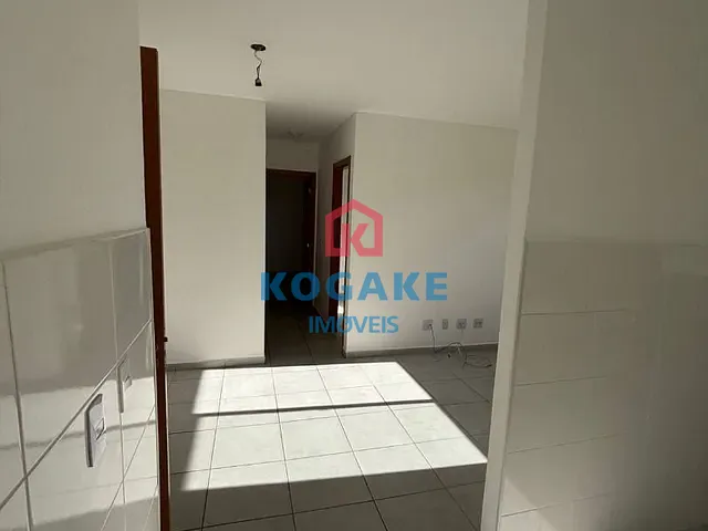 Apartamento 2 quartos e 1 banheiro, à venda, no bairro Jardim Sul em São José dos Campos