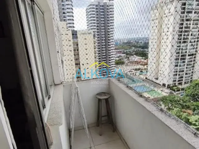 Apartamento 3 quartos e 2 banheiros, à venda, no bairro Parque Residencial Aquarius em São José dos Campos