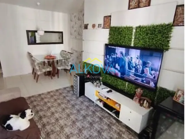 Apartamento 3 quartos e 2 banheiros, à venda, no bairro Parque Residencial Aquarius em São José dos Campos